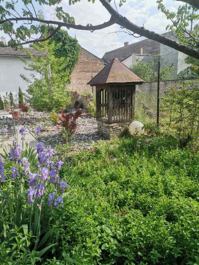 Somborski Salas - Strogi Centar Luaran gambar